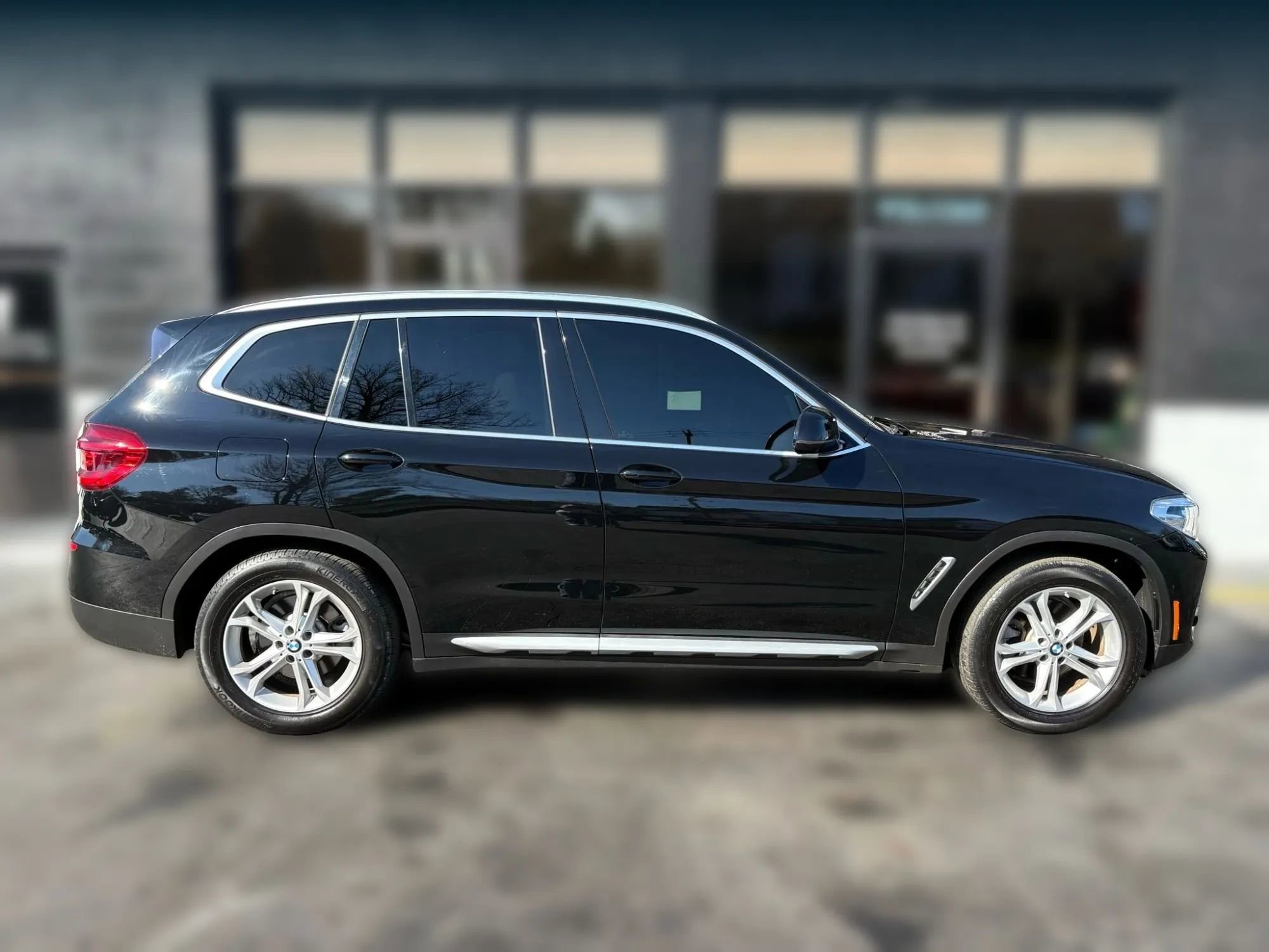Used 2021 BMW X3 xDrive30i w/ Convenience Package AWD/4WD image 6