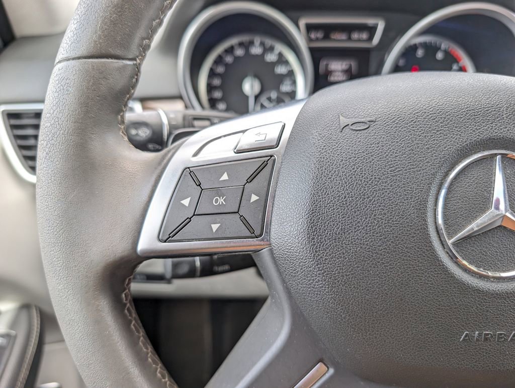 Used 2013 Mercedes-Benz ML 350 4MATIC image 23