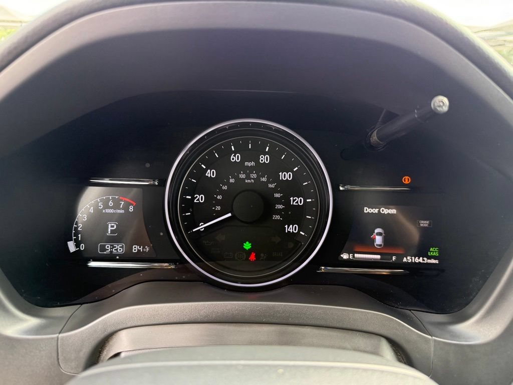 Used 2021 Honda HR-V EX-L image 17