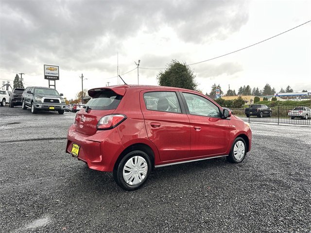 Used 2021 Mitsubishi Mirage ES image 6