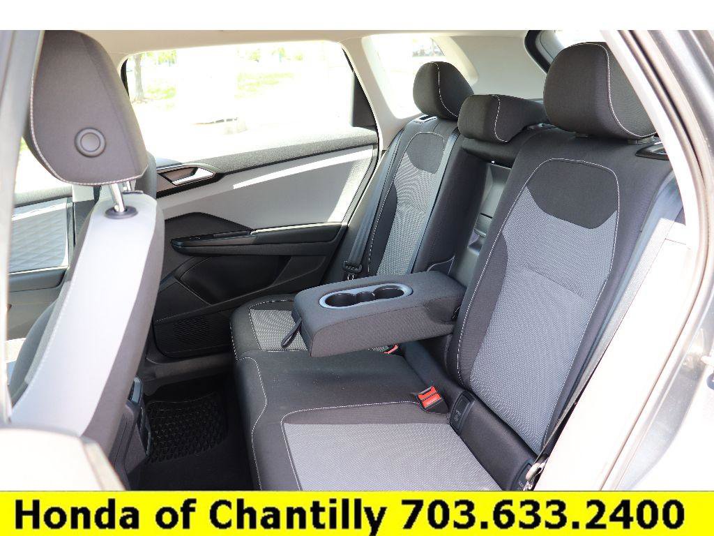 Used 2023 Volkswagen Taos S w/ IQ Drive S Package FWD image 24