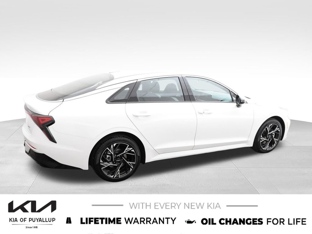 New 2026 Kia K5 GT-Line FWD image 4
