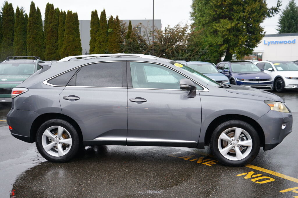 Used 2014 Lexus RX 350 FWD image 4