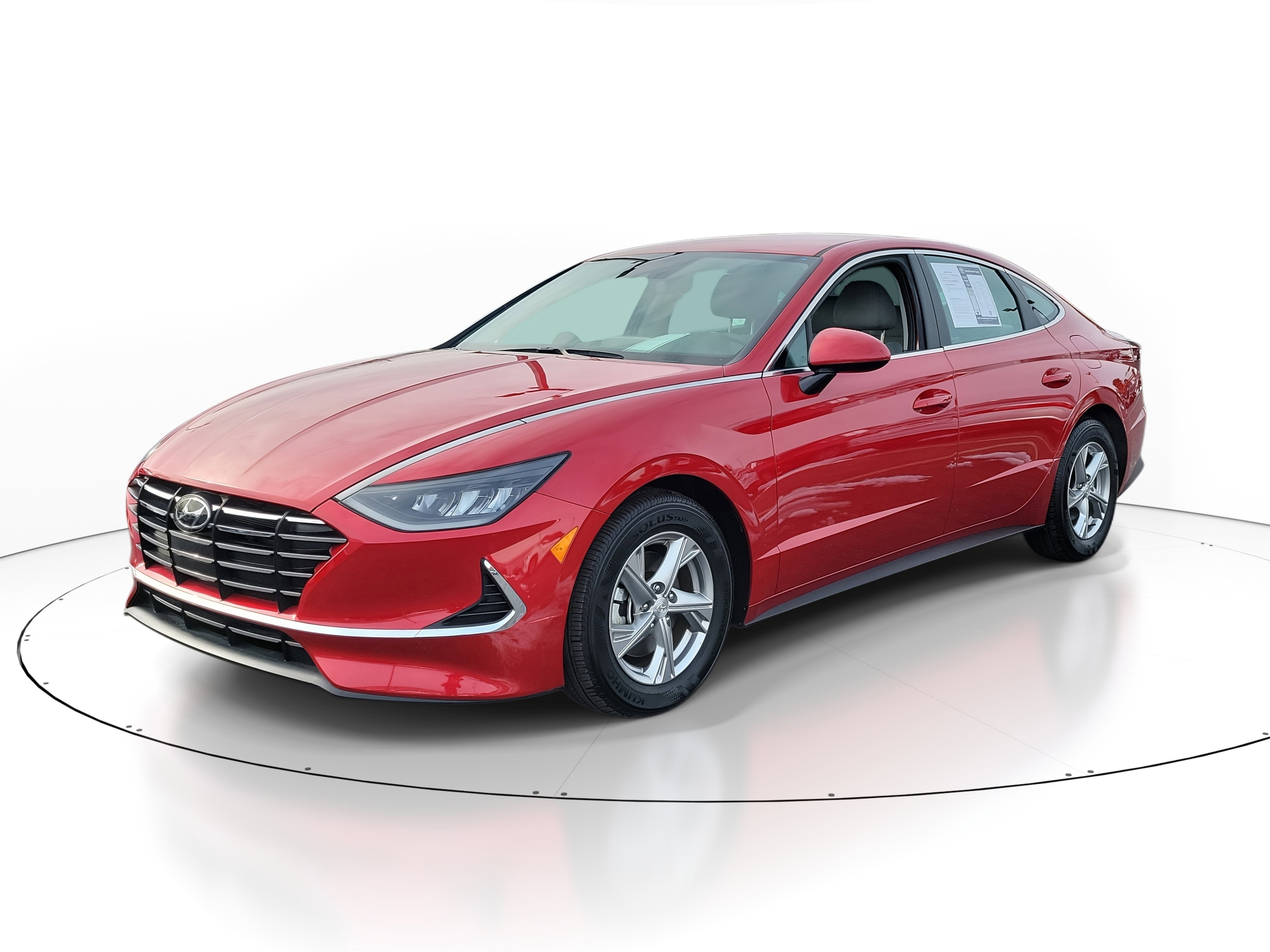 Used 2022 Hyundai Sonata SE w/ Cargo Package image 2