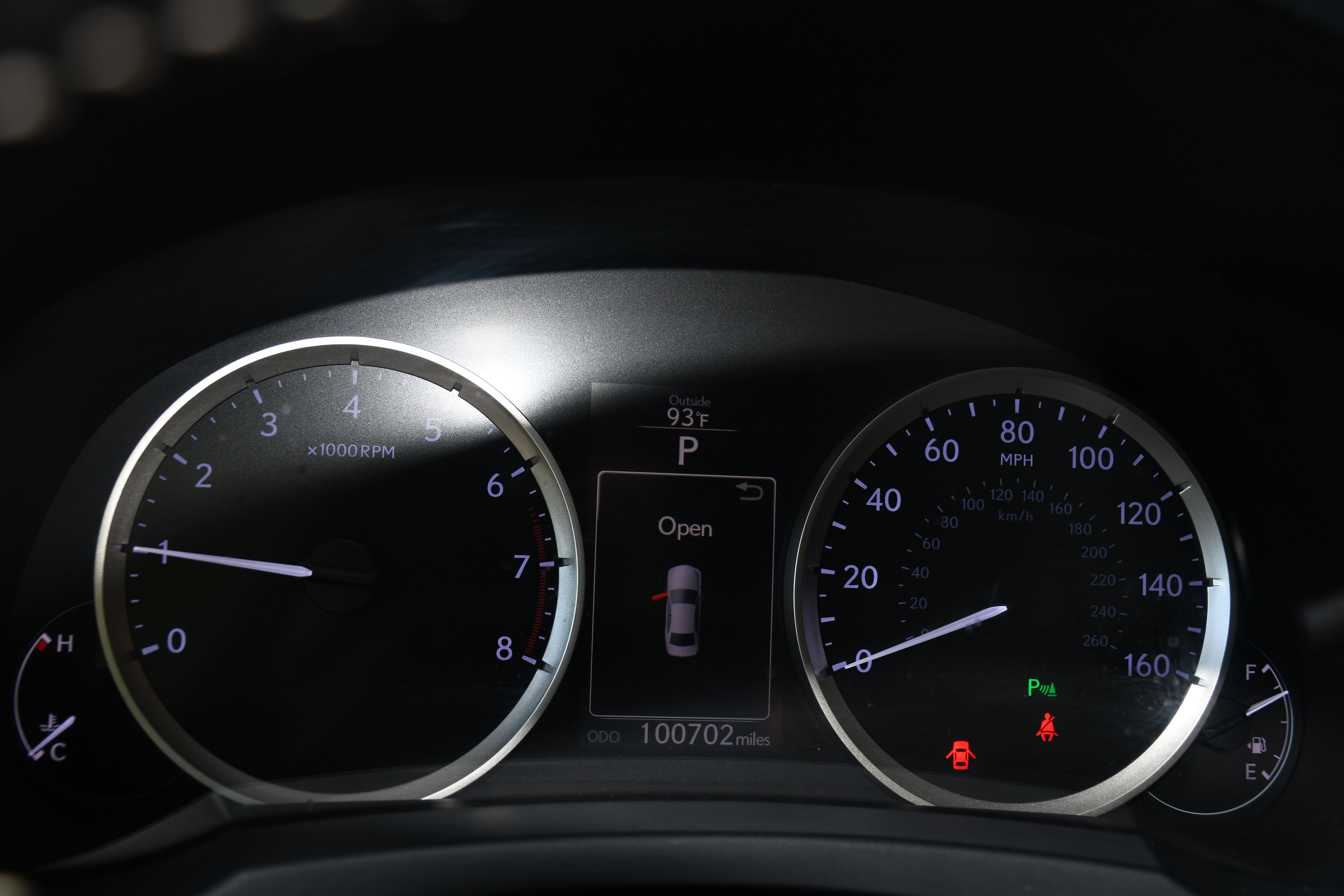 Used 2014 Lexus IS 350 w/ Navigation Package RWD image 14