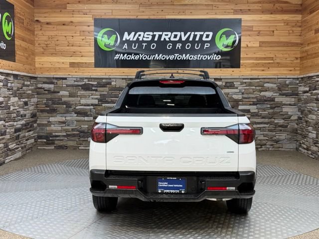 Used 2026 Hyundai Santa Cruz SEL AWD/4WD image 11