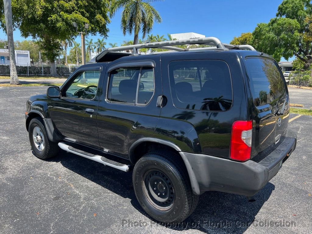 Used 2004 Nissan Xterra XE image 25