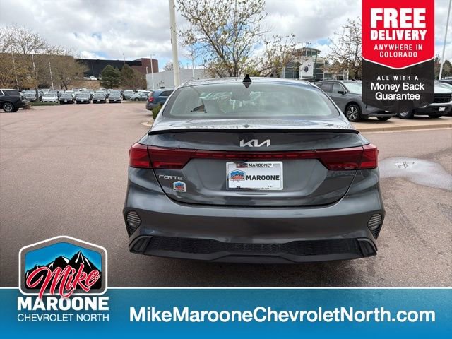 Used 2022 Kia Forte LXS FWD image 5