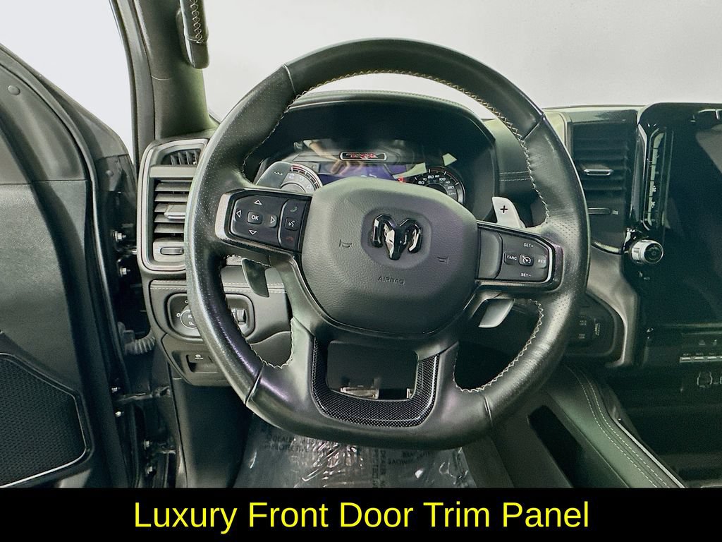 Used 2022 RAM 1500 TRX w/ TRX Level 1 Equipment Group AWD/4WD image 16