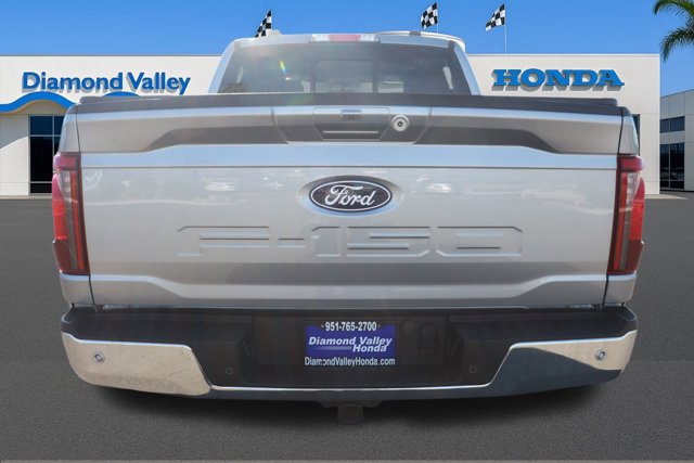 Used 2024 Ford F150 XLT w/ Equipment Group 302A MID image 5