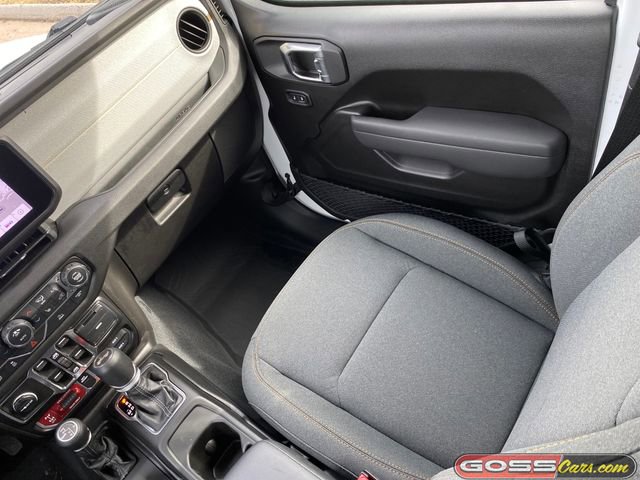 New 2026 Jeep Wrangler Unlimited Sport image 15