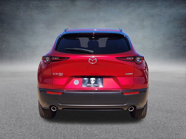 New 2025 MAZDA CX-30 AWD 2.5 S w/ Select Sport Pkg image 6
