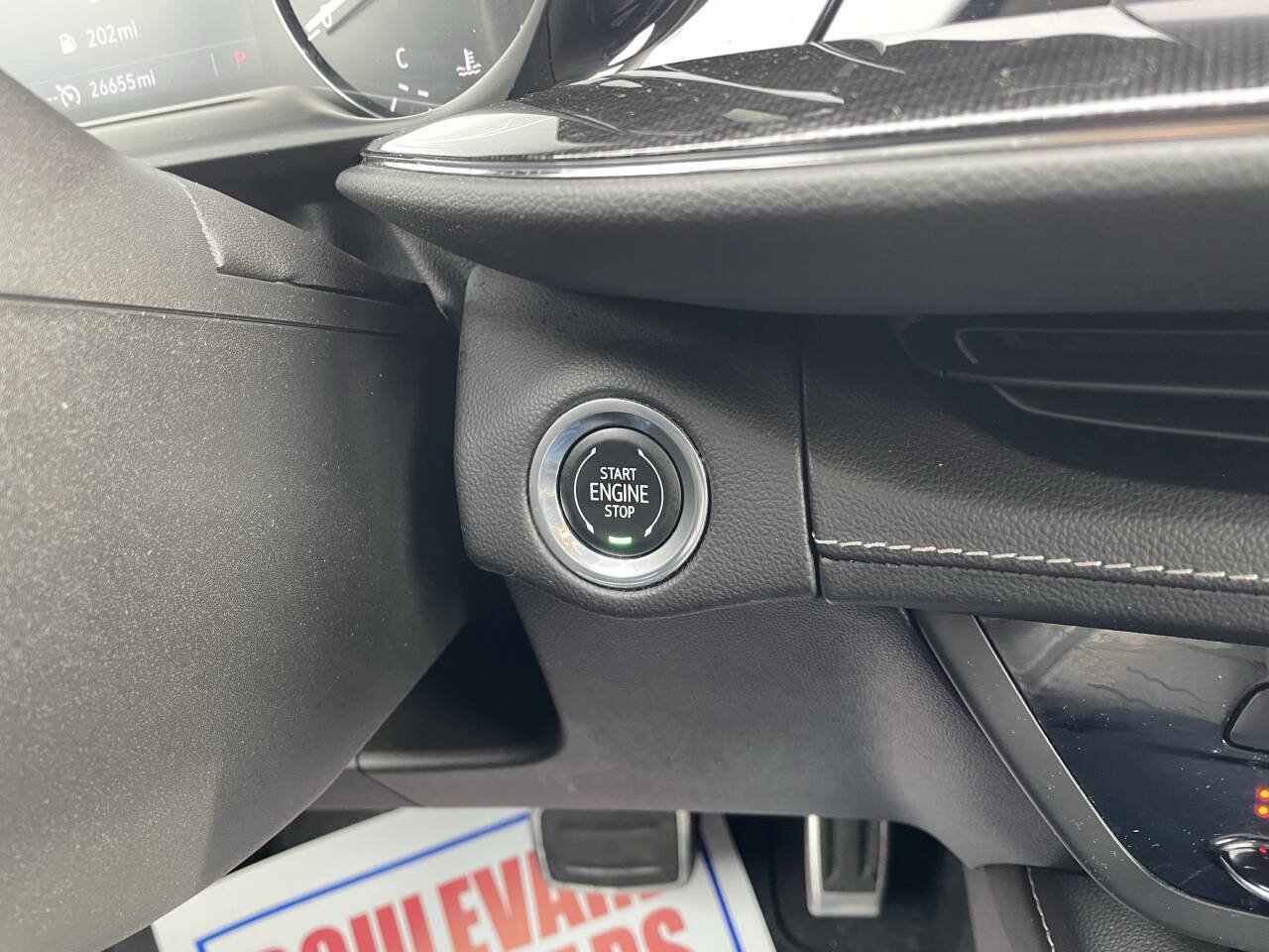 Used 2023 Buick Envision Preferred FWD image 19