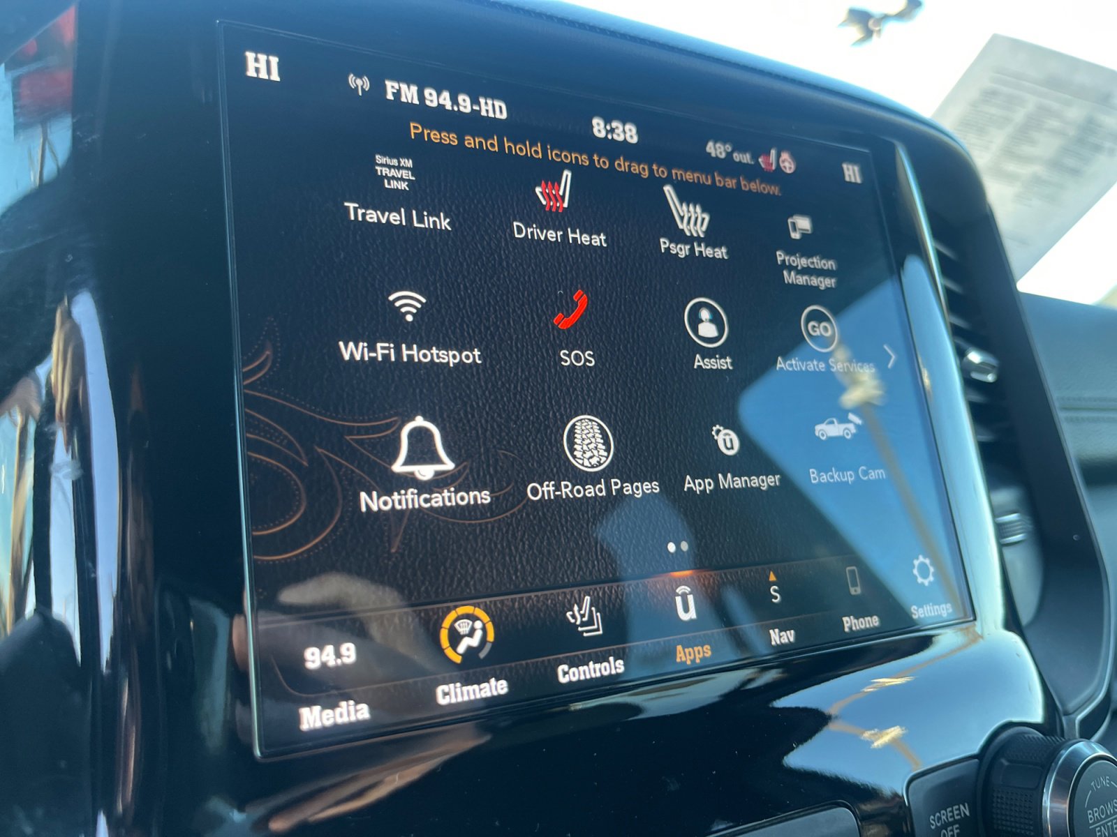 Used 2021 RAM 2500 Power Wagon image 29