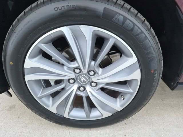 Used 2017 Acura MDX SH-AWD w/ Technology Package image 11