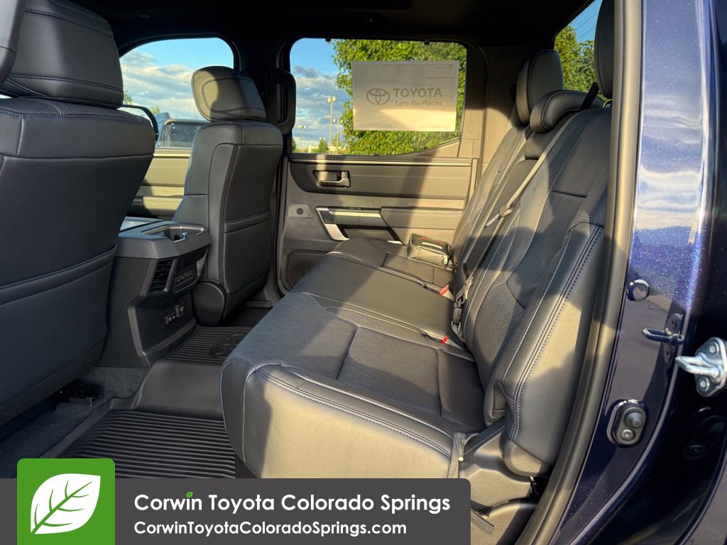 New 2026 Toyota Tundra Platinum AWD/4WD image 21