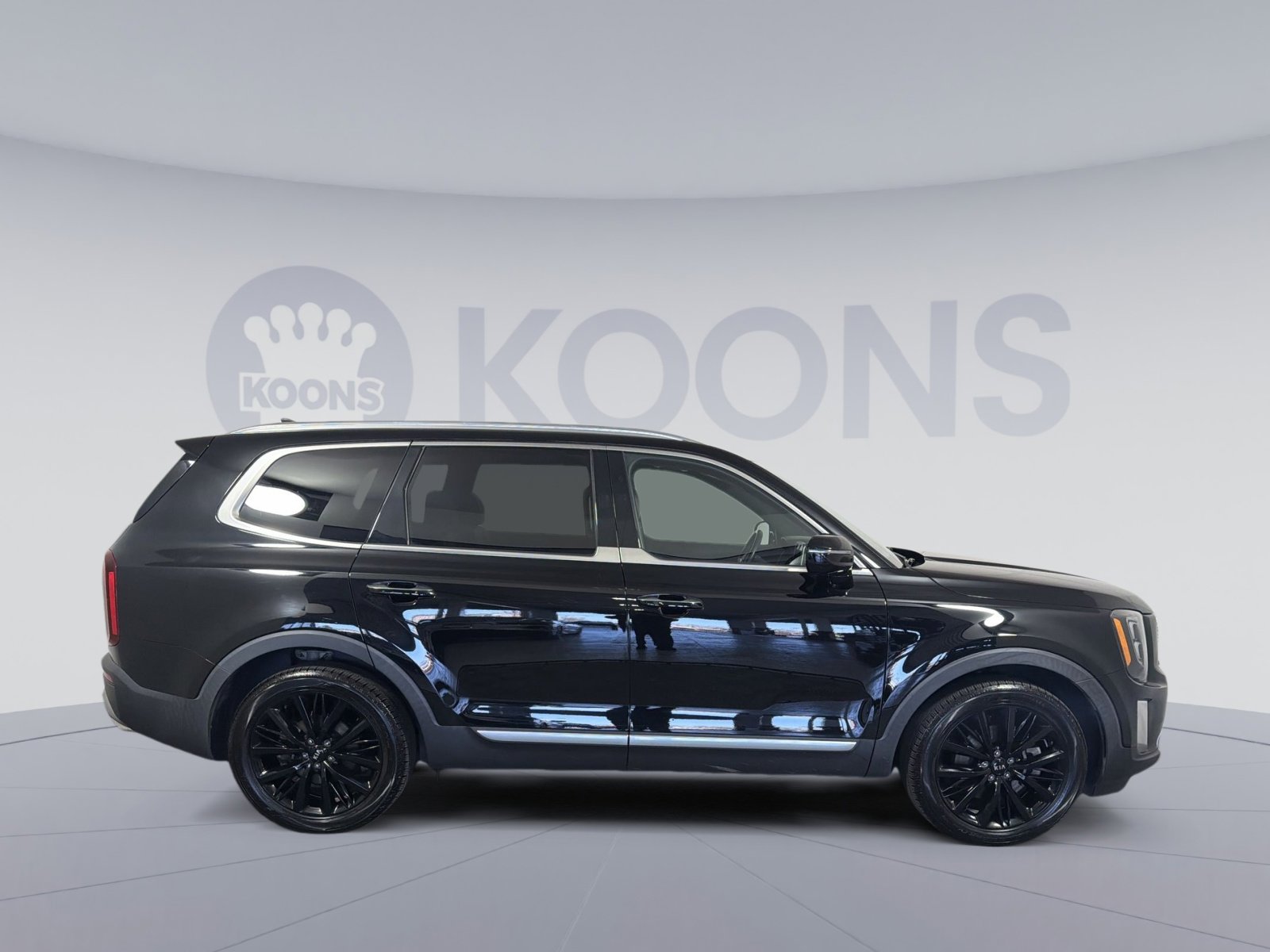 Used 2020 Kia Telluride SX w/ SX Prestige Package image 8