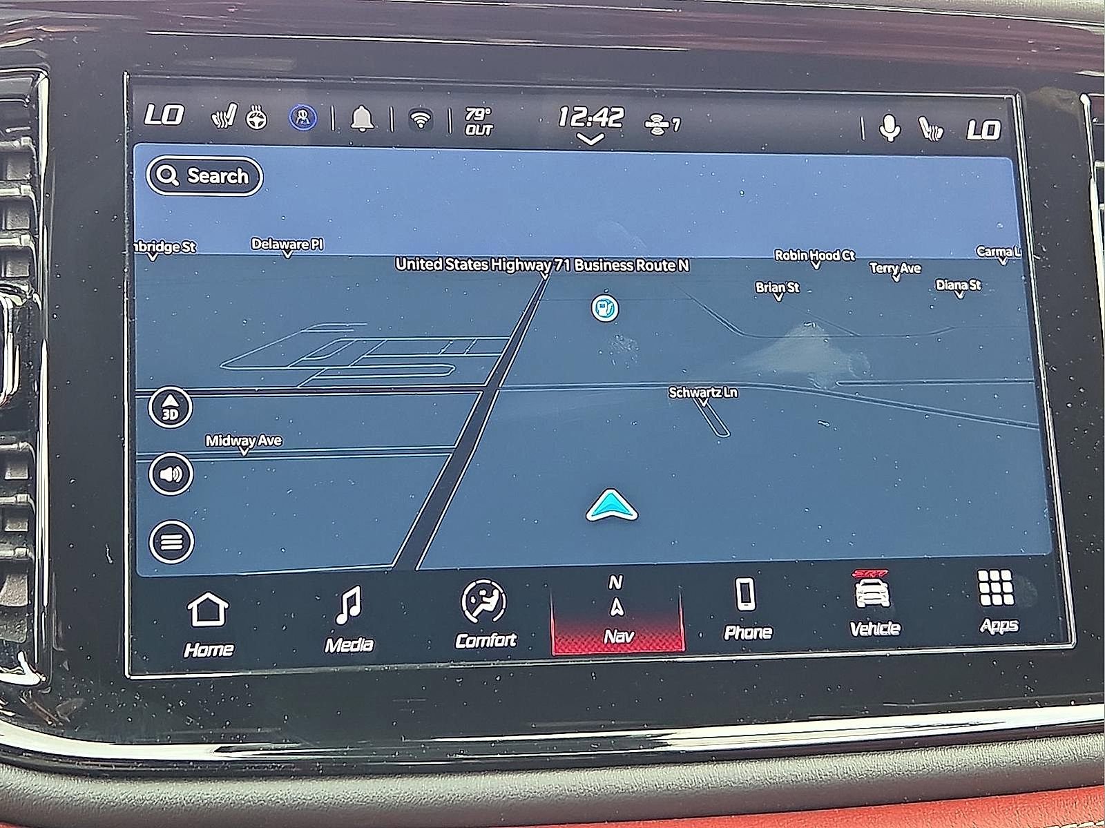 Used 2025 Dodge Durango SRT Hellcat image 19