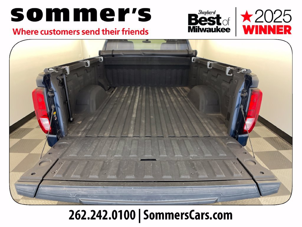 Used 2021 GMC Sierra 1500 SLE AWD/4WD image 28
