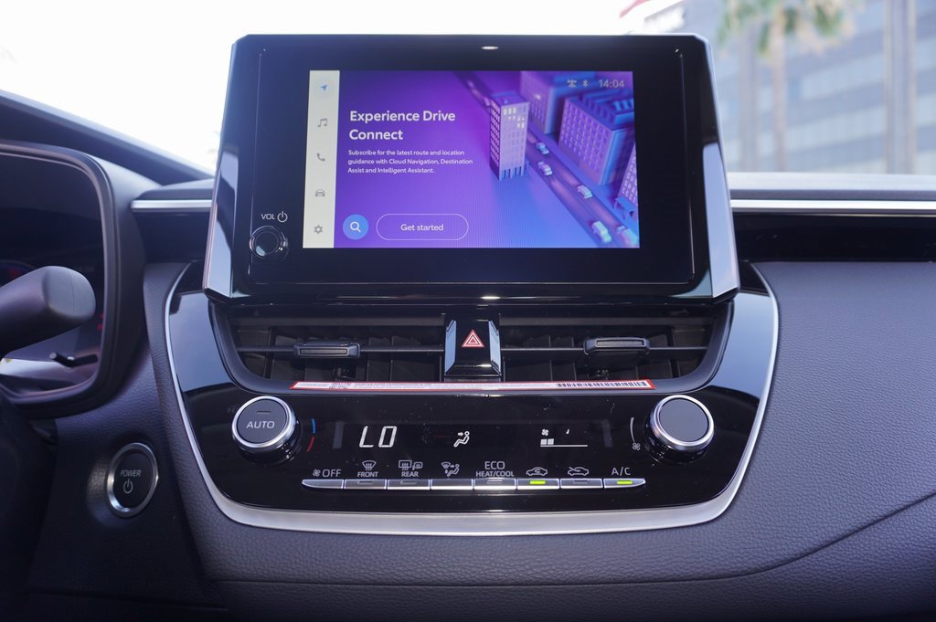 New 2026 Toyota Corolla LE image 14