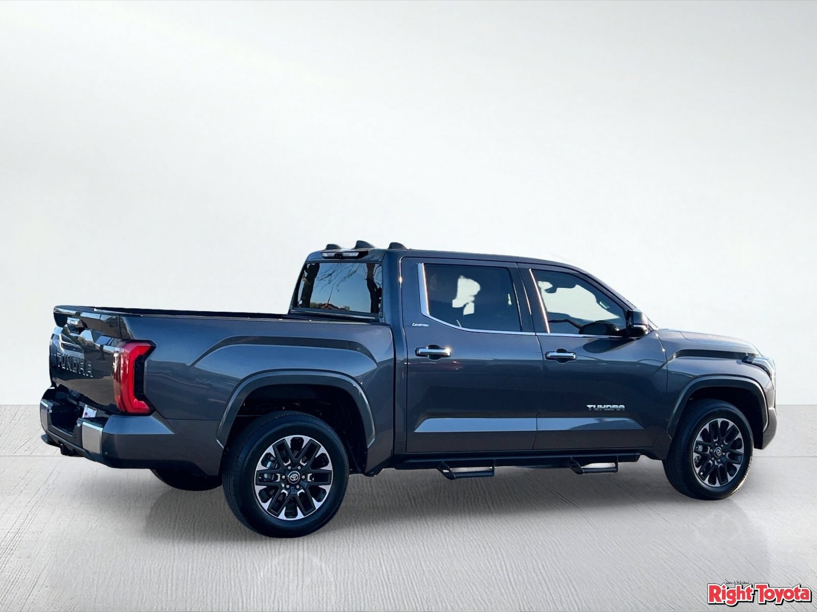 Certified 2026 Toyota Tundra Limited AWD/4WD image 7