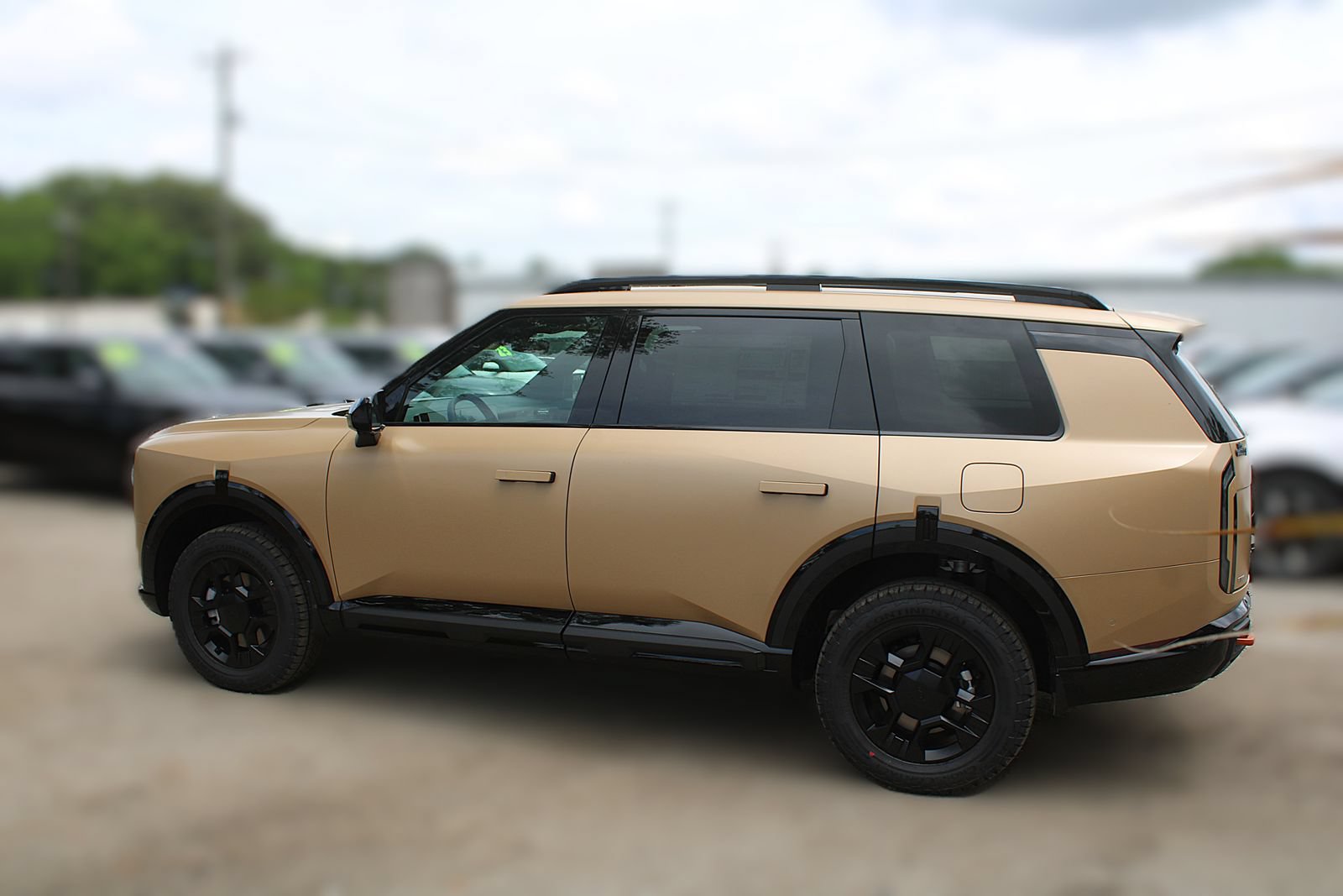 New 2027 Kia Telluride SX Prestige X-Pro AWD/4WD image 15