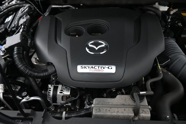 Certified 2025 MAZDA CX-5 2.5 Turbo AWD/4WD image 27