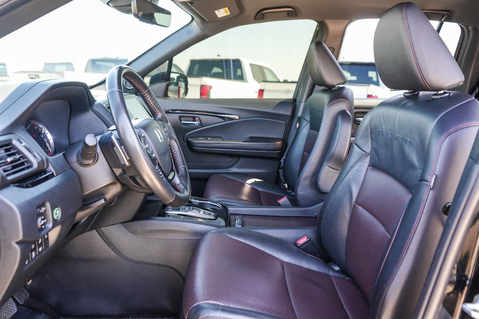 Used 2023 Honda Ridgeline Black Edition image 17