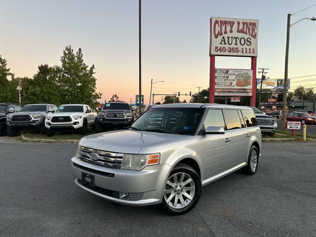 Used 2012 Ford Flex SEL FWD image 1