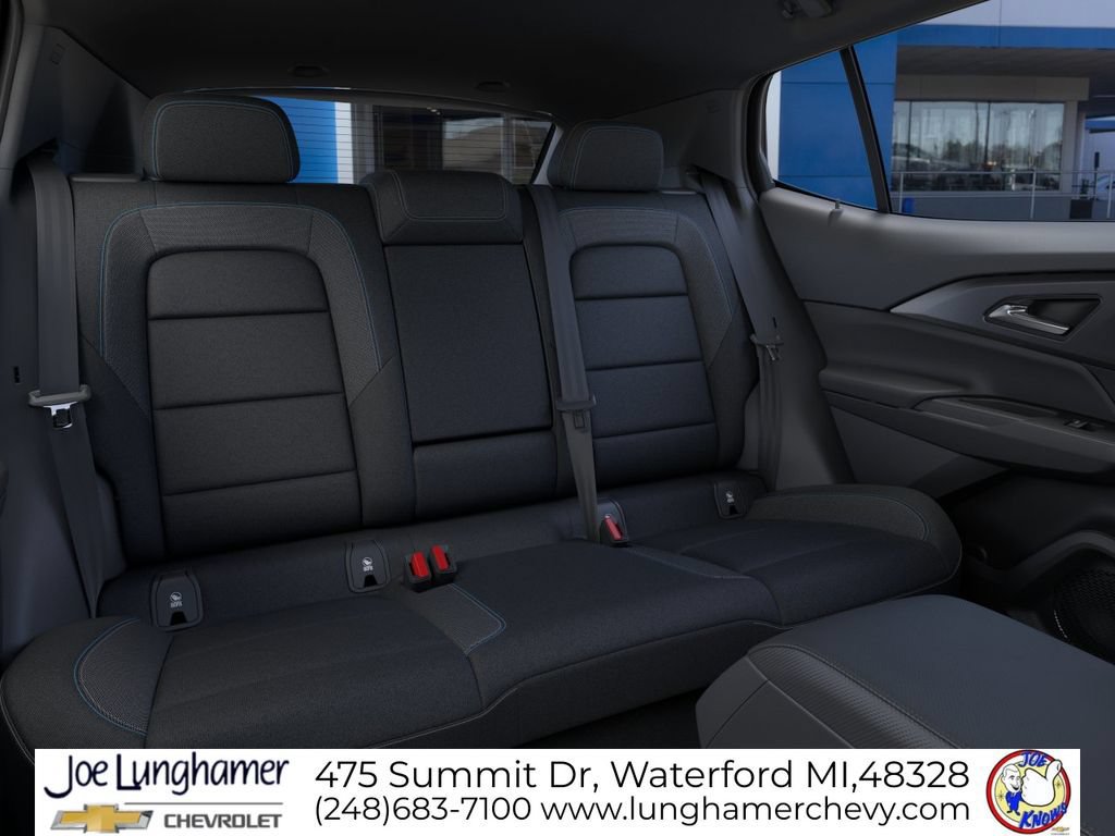 New 2026 Chevrolet Equinox EV LT w/ Comfort Package AWD/4WD image 18