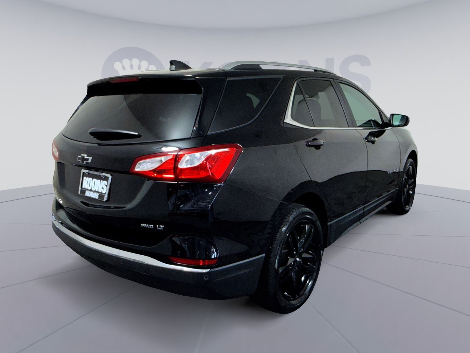 Used 2021 Chevrolet Equinox LT AWD/4WD image 7