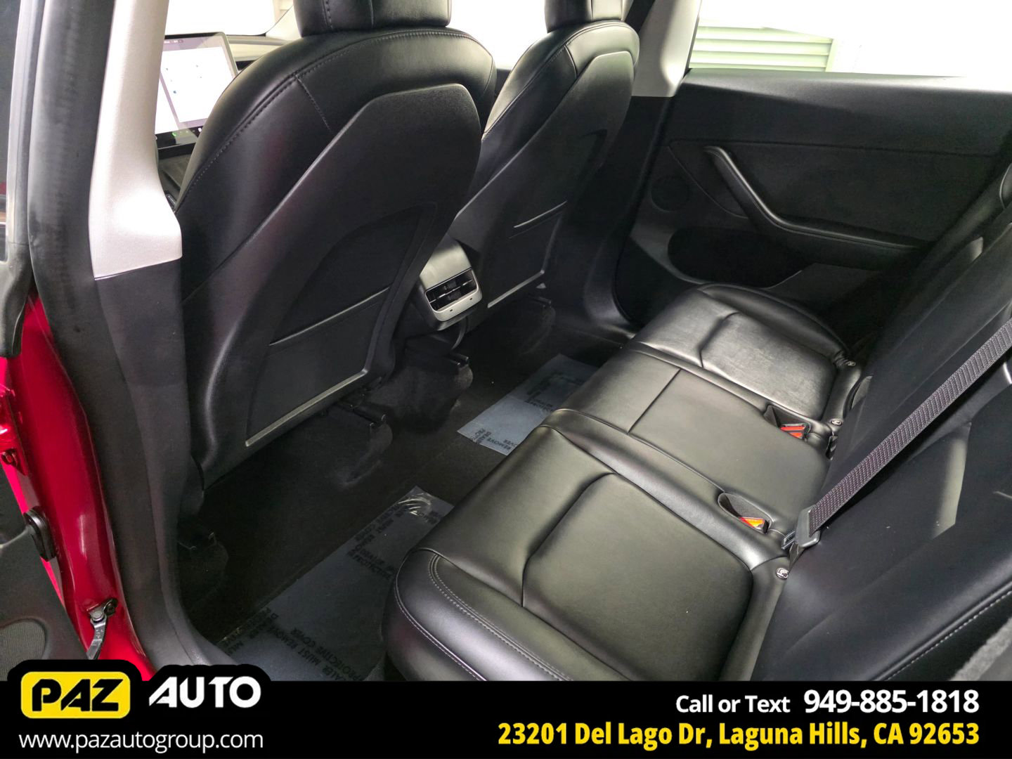Used 2022 Tesla Model Y Performance image 11