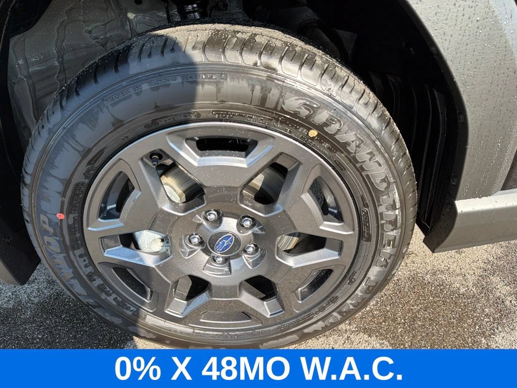 New 2026 Subaru Outback Premium AWD/4WD image 34
