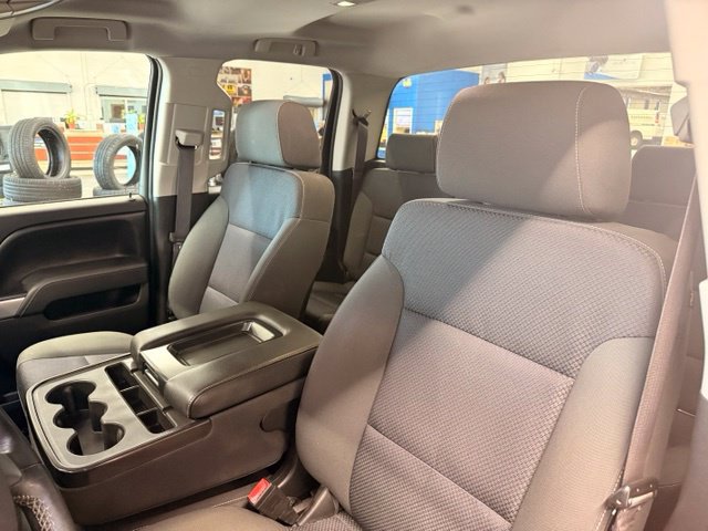 Used 2015 Chevrolet Silverado 1500 LT AWD/4WD image 8