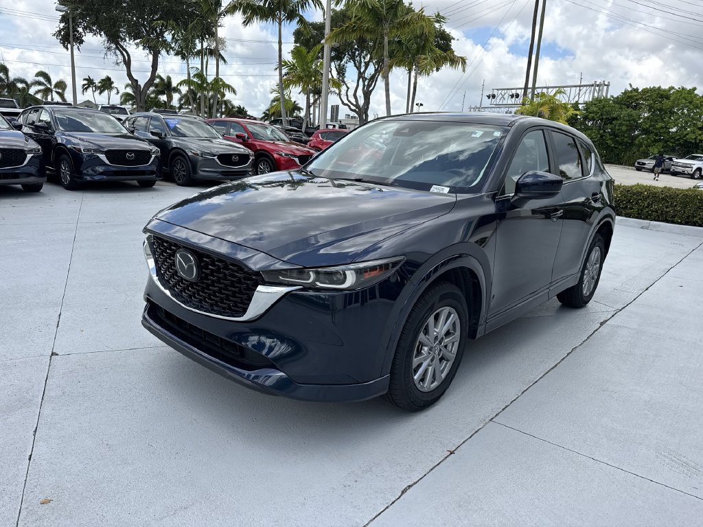 Used 2024 MAZDA CX-5 AWD 2.5 S w/ Select Package image 9