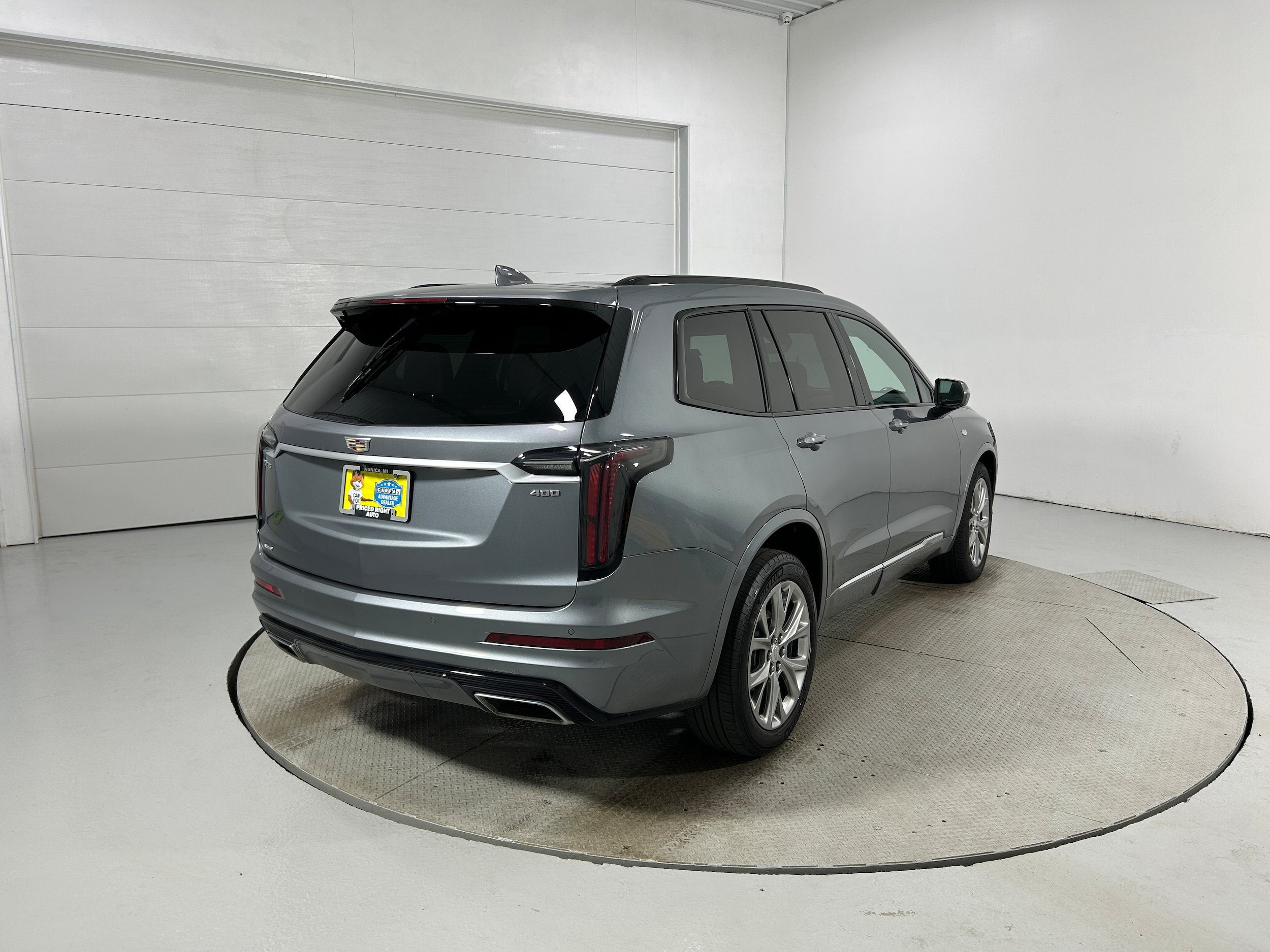 Used 2020 Cadillac XT6 Sport AWD/4WD image 41