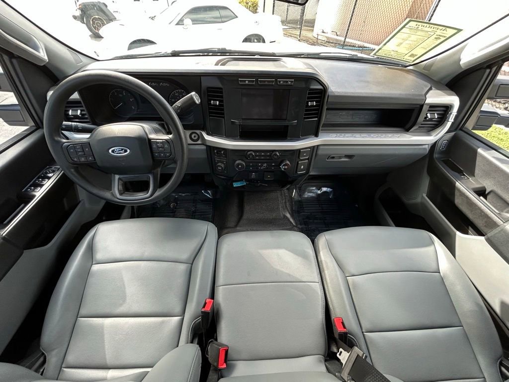 Used 2024 Ford F350 XL image 10