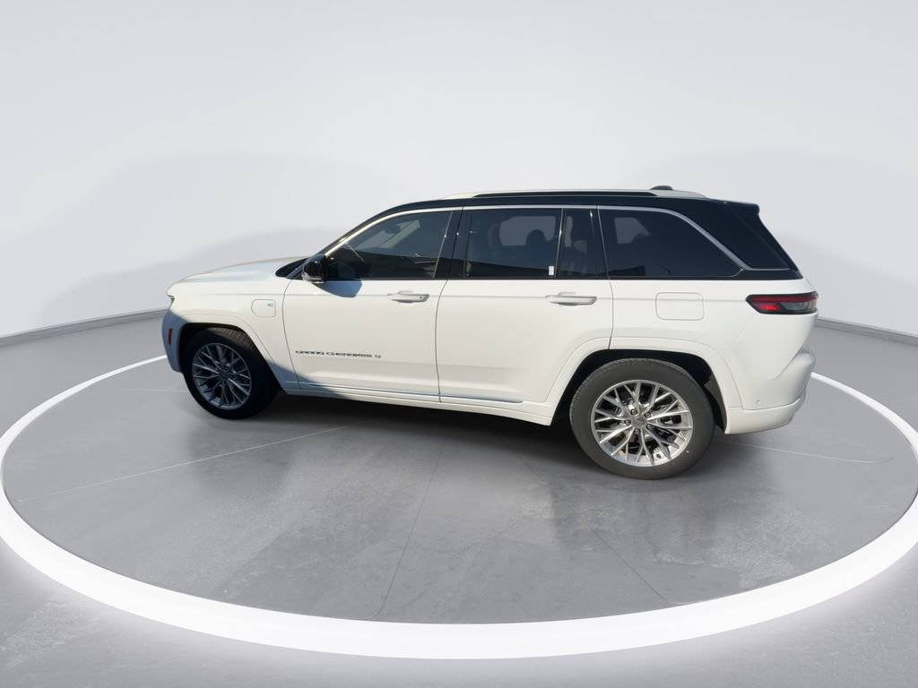 Used 2022 Jeep Grand Cherokee Summit w/ Advanced Protech Group IV image 5