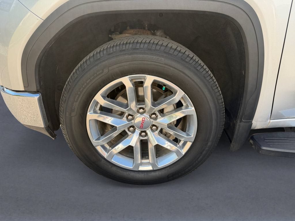 Certified 2019 GMC Sierra 1500 SLT w/ SLT Premium Plus Package AWD/4WD image 14