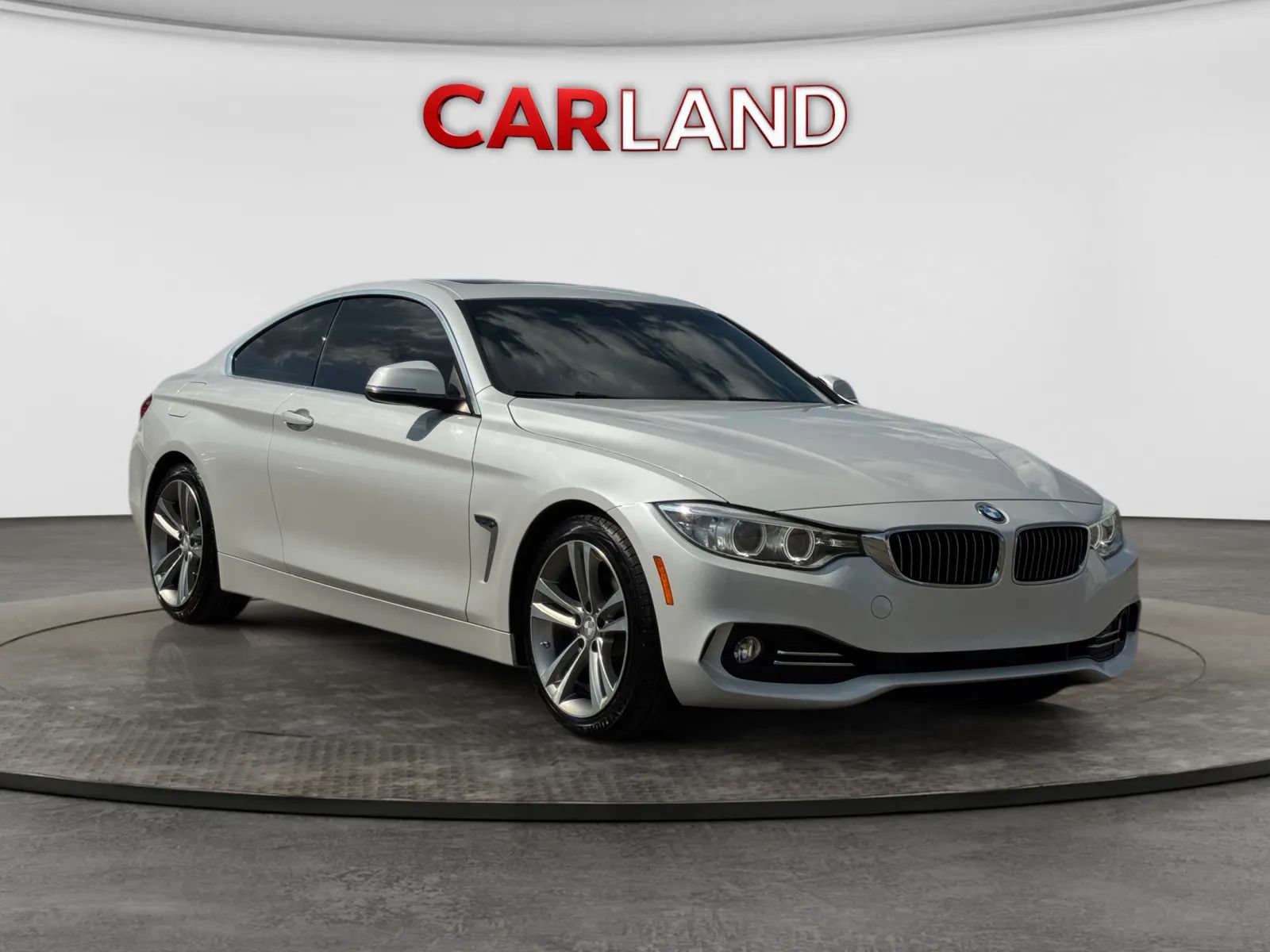 Used 2017 BMW 430i Coupe RWD image 8