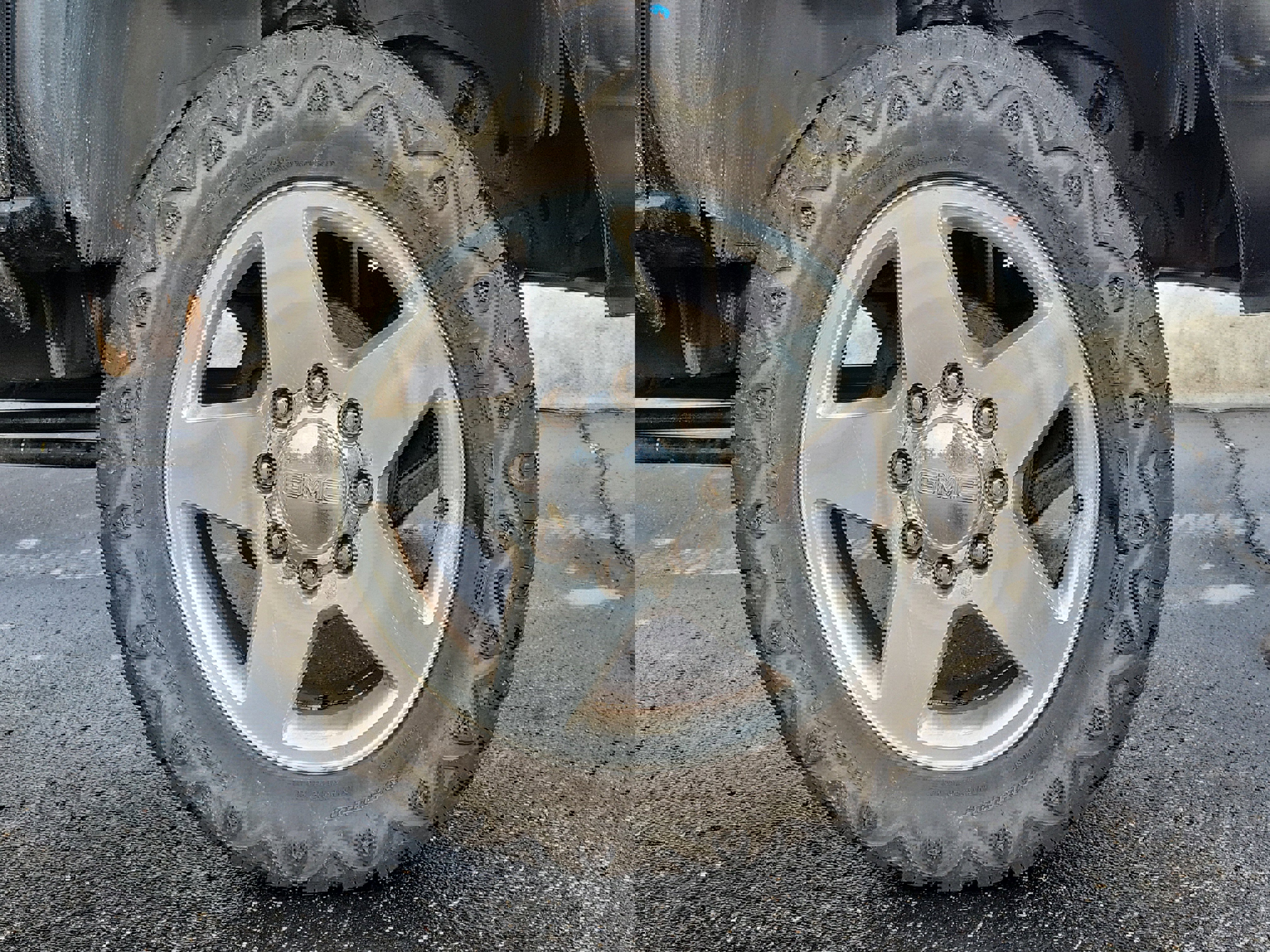 Used 2007 GMC Sierra 2500 SLE w/ Heavy-Duty Power Package image 5