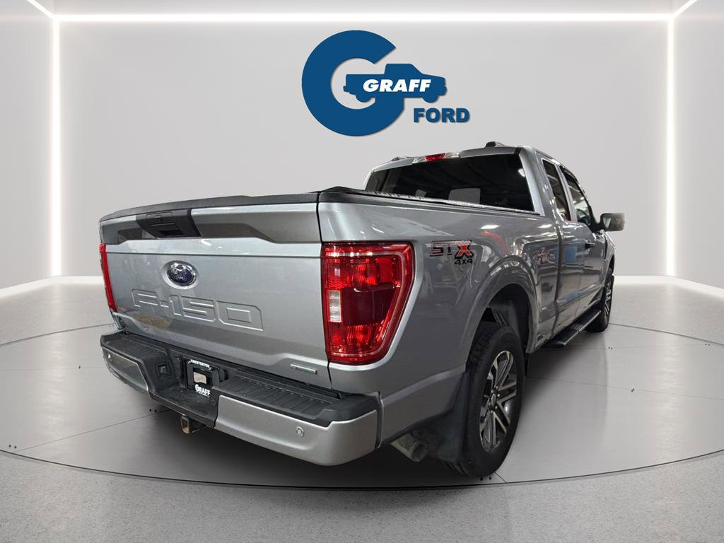 Used 2021 Ford F150 XL w/ Equipment Group 101A High image 7