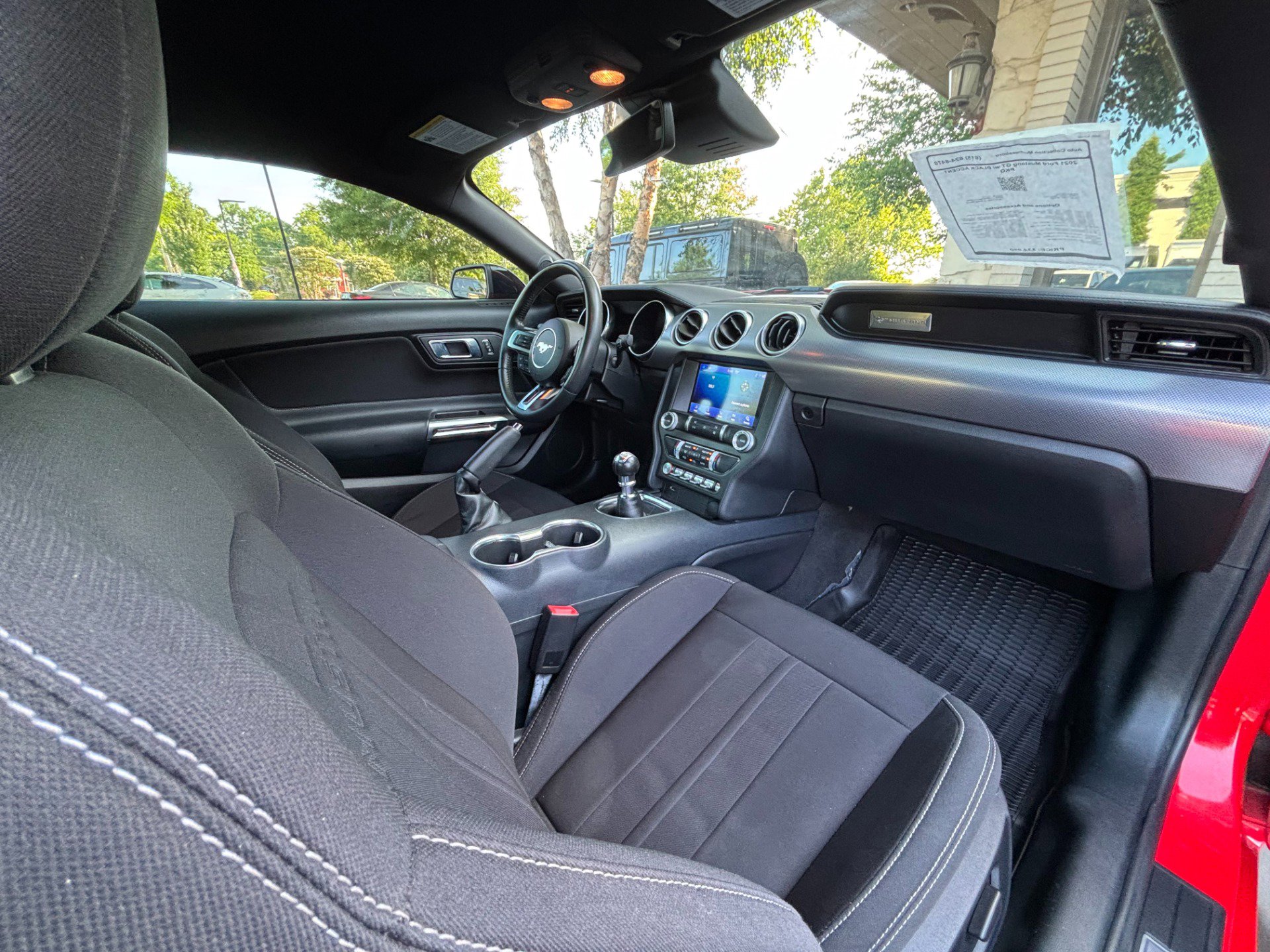 Used 2021 Ford Mustang GT w/ Equipment Group 301A RWD image 26