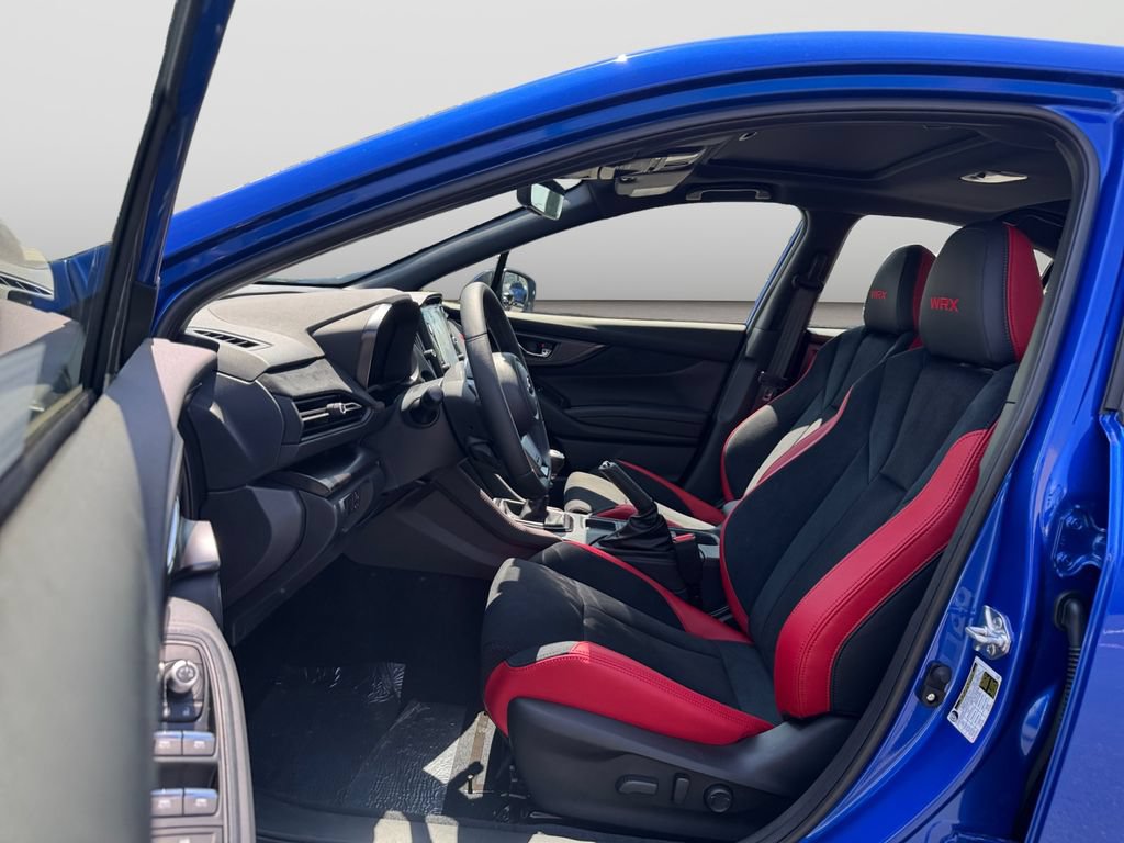 New 2026 Subaru WRX Limited AWD/4WD image 10