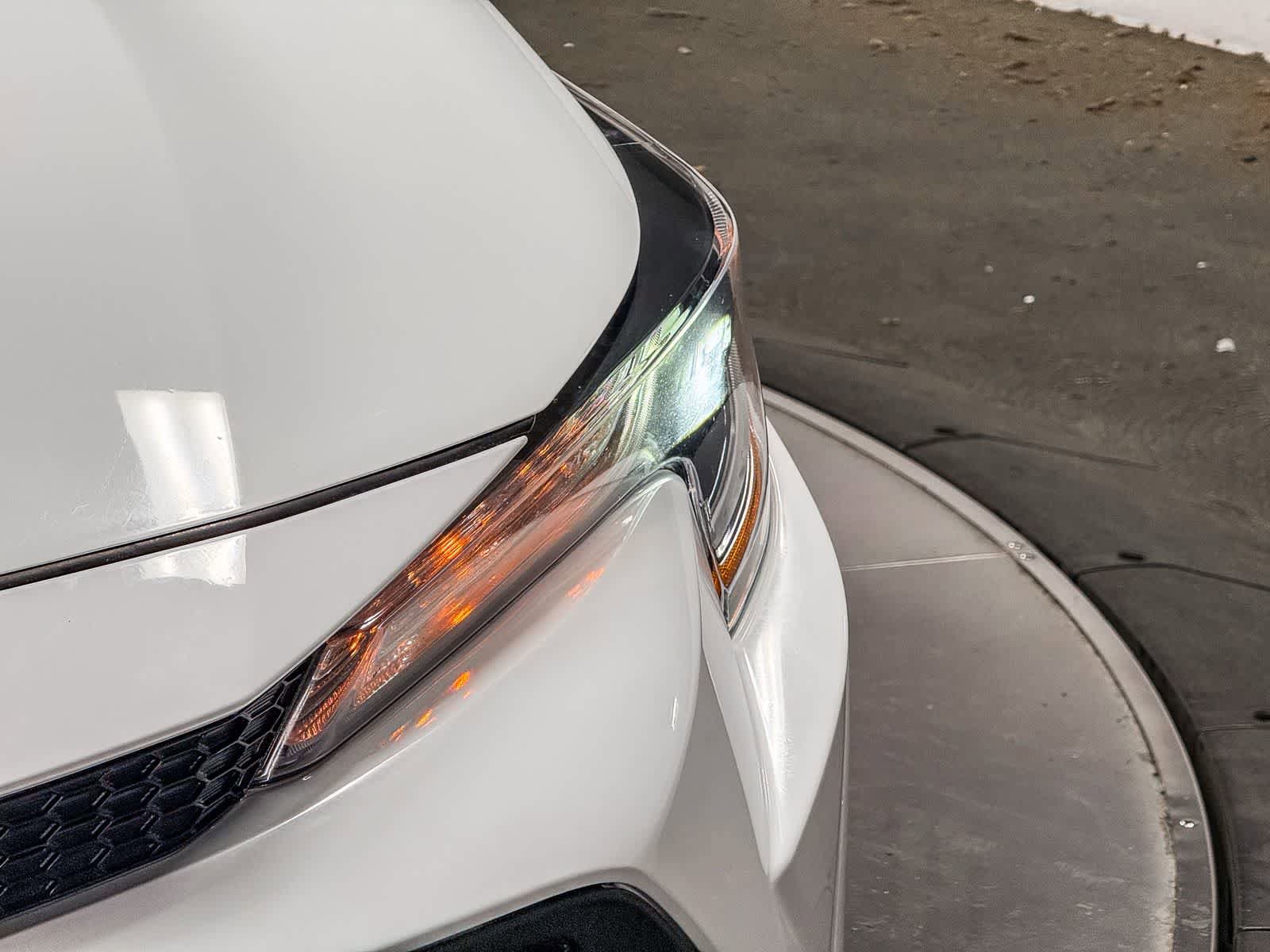 Certified 2024 Toyota Corolla LE FWD image 8