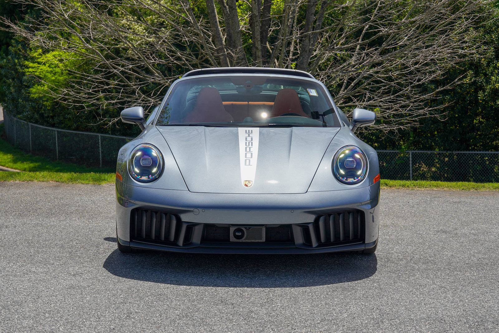 Certified 2026 Porsche 911 Targa 4 GTS image 10