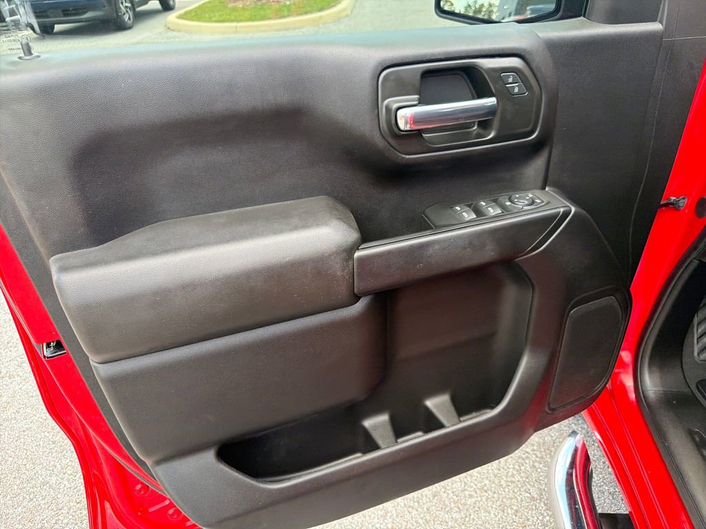 Used 2024 Chevrolet Silverado 1500 Custom RWD image 13