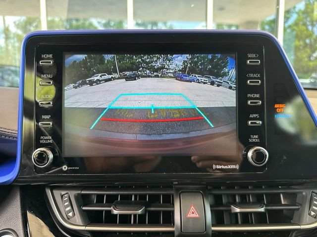 Used 2020 Toyota C-HR XLE FWD image 19