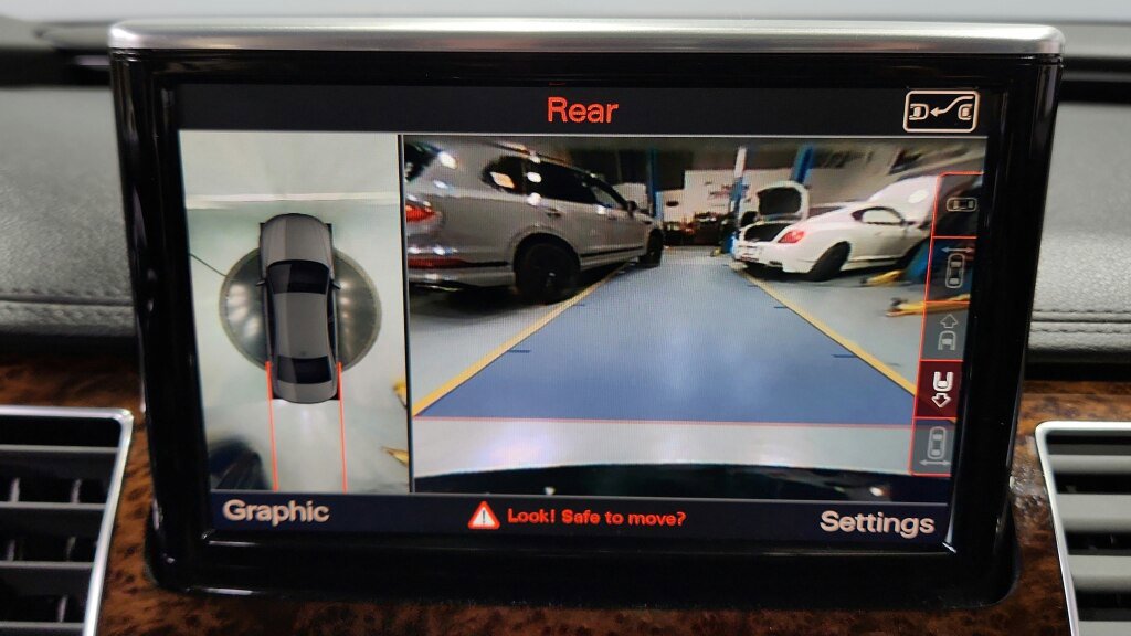 Used 2015 Audi A8 L 3.0T w/ Premium Package image 14