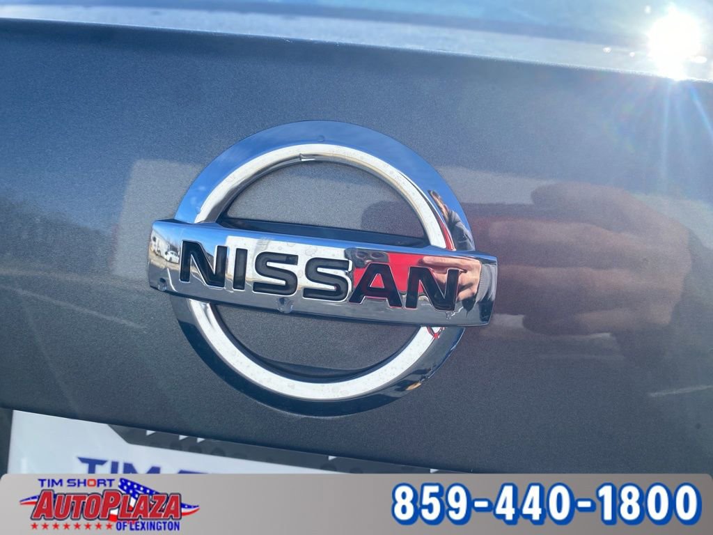 Used 2023 Nissan Sentra SV w/ Trunk Package image 18